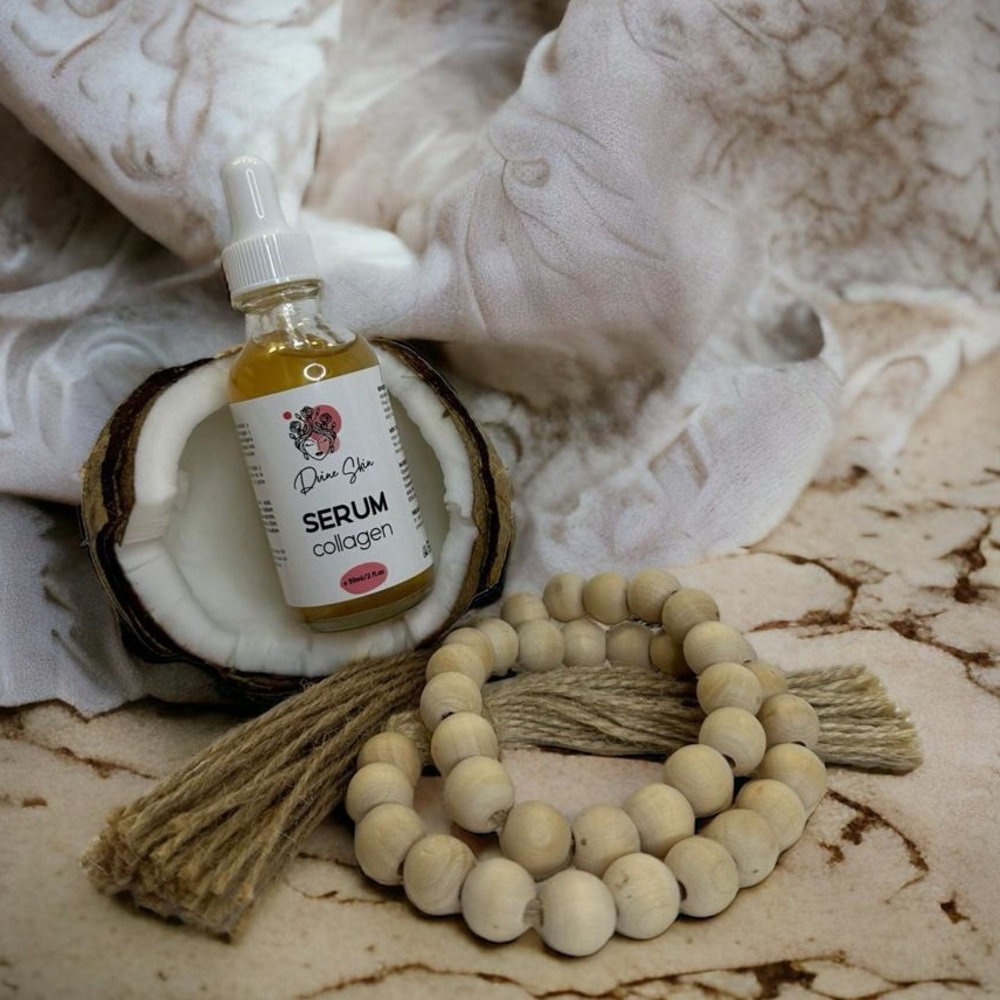 Collagen Anti Aging Serum